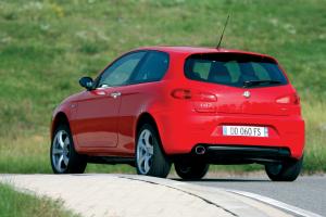 Alfa Romeo 147 Q2 3-Door 2006 года 